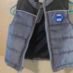Healthtex baby vest